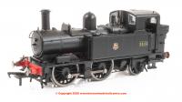 4S-006-020D Dapol 14XX Steam Loco - 1405 - BR Black
